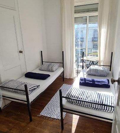 Bagetti Hostel Only For Girls Lisboa Dış mekan fotoğraf