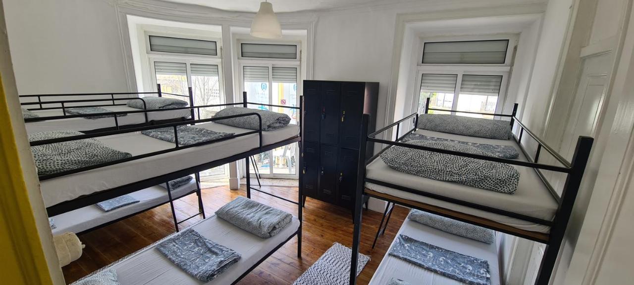 Bagetti Hostel Only For Girls Lisboa Dış mekan fotoğraf
