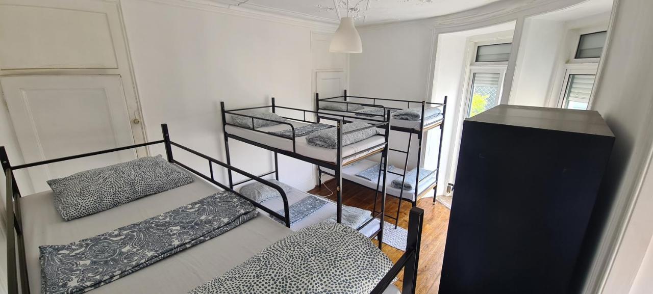 Bagetti Hostel Only For Girls Lisboa Dış mekan fotoğraf