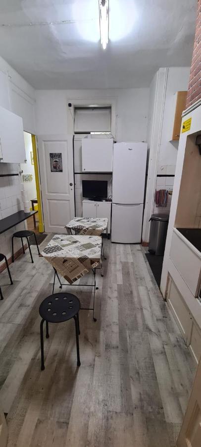 Bagetti Hostel Only For Girls Lisboa Dış mekan fotoğraf