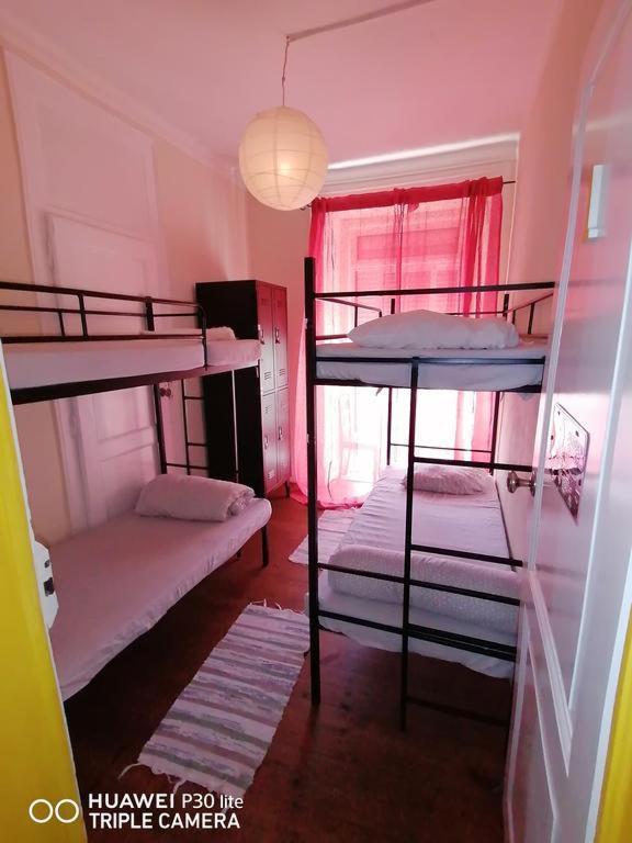 Bagetti Hostel Only For Girls Lisboa Dış mekan fotoğraf